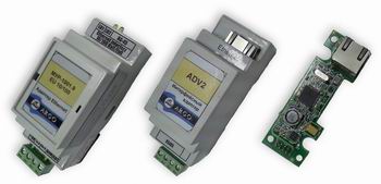 EThernet адаптер, MF контроллер