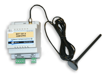 GSM, GPRS МУР