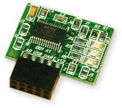 Интерфейсный модуль AD-USB