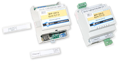 Ethernet адаптер МУР 1001.9 EU 100