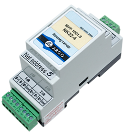 Коммутатор RS485 МУР 1001.9 NK 32