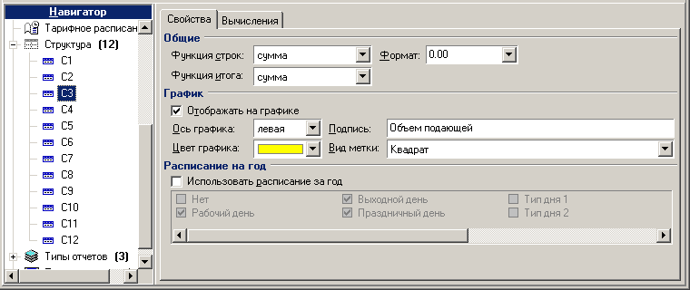 Модуль Отчеты +