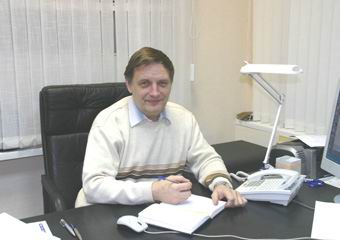 Генеральный директор &laquo;Арго-Центр&raquo; Кашманов Игорь Альбертович