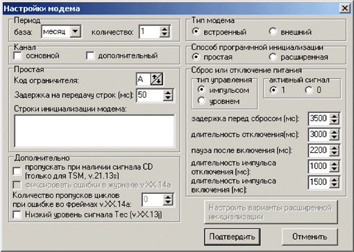 GSM АСКУЭ