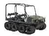Вездеход-амфибия Argo 8x8 XTI  канадской компании Ontario Drive & Gear Limited